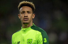 'The international break has caused us a real issue. Callum has done so much'