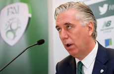 John Delaney defends Martin O'Neill's eye-watering salary and dismisses TD's concerns