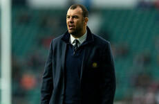 Pressure mounting for under-fire Wallabies head coach Cheika