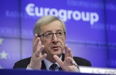 Eurogroup head not seeking new term 'due to French and German influence'