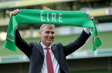 'He’d give out to you more so for playing a safe pass than trying a risky one and giving it away'