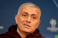 Mourinho tells United players to treat Young Boys clash as 'last chance'