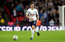 Pochettino rues Tottenham defender's omission 'mistake'