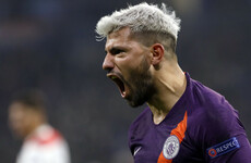 Man City reach Champions League last 16 with hard-earned draw