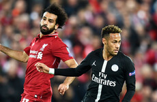 Liverpool braced for fit again Neymar and Mbappe in crunch clash with PSG