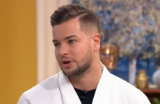 Love Island's Chris Hughes has been commended for This Morning appearance