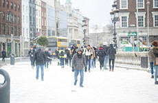 Calls for a Cold Weather Payment for severe weather to be introduced