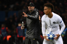 Liverpool made to look 'like butchers' by PSG, says Klopp