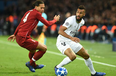 PSG striker's apartment robbed while he was playing against Liverpool
