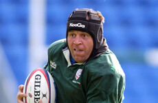 Springbok World Cup-winner shot three times during armed robbery