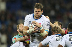 South African lock available to make France debut in Six Nations