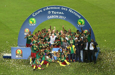 Cameroon stripped of hosting next year's Africa Cup of Nations