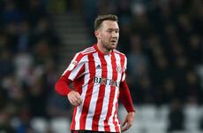 Ireland's Aiden McGeady is on fire for Sunderland right now