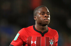 Irish teenager Michael Obafemi handed full Premier League debut against Man United