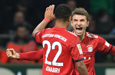 Under-fire Bayern Munich win first league match for a month