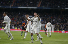 Madrid back to winning ways under Solari after Valencia victory