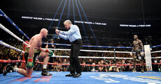 Wilder retains heavyweight crown after Fury thriller ends in draw