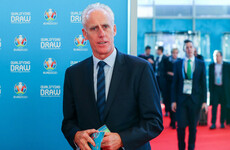 I laughed when Ireland were paired with Netherlands and Germany - McCarthy