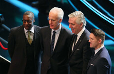 Mick McCarthy has already had 5 games scouted since taking over as Ireland boss