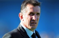 Penney to drop in as new Munster coach