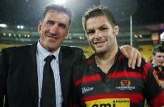 Introducing: Munster's new head coach, Rob Penney