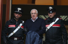 Italian police arrest Mafia 'godfather' in major raid