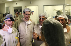 First baby born via uterus transplanted from dead donor