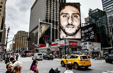 Washington rule out making move for Kaepernick
