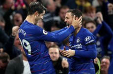'I want him here if he wants to stay': Sarri says Hazard must decide on new Chelsea contract
