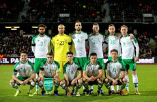 Irish fans allocated 500 tickets for Euro 2020 opener