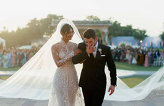 Here's a comprehensive list of all the #sponcon Nick Jonas and Priyanka Chopra had for their wedding