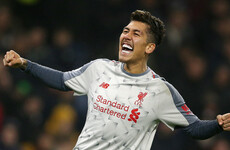 Liverpool survive scare at Burnley to secure best-ever start to a top-flight season