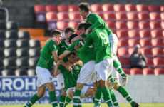 Ireland's youngsters discover Euro U19 Elite Round group fate