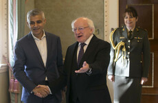 London Mayor on Brexit during Dublin visit: 'My worry is we're sleepwalking into falling off a cliff edge'