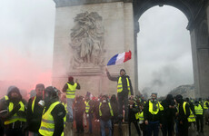 Eiffel Tower among landmarks to close as Paris braced for fresh violence this weekend