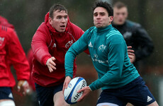 Carbery and Stander back as fully-loaded Munster welcome Castres