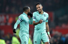 Ozil and Aubameyang among Arsenal players filmed inhaling laughing gas