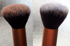 If you're as lazy as me, this €2.50 Penneys brush cleanser will change your life