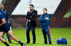 Ex-French international Lievremont sacked by Romania after just three games