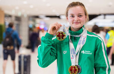 ‘I’m quite a quiet person’ - The Irish teen sensation who can’t stop breaking records