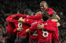 Rashford and Lukaku on the scoresheet as Man United record biggest victory in 13 months