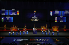 England, Scotland drawn alongside Japan in same Women's World Cup group