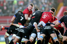 Nothing to celebrate but the win as Munster look forward to the Castres cauldron