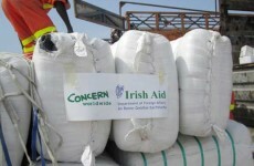 Irish people still believe overseas aid is important