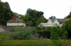 It was touted as an official Taoiseach's residence - what is Steward's Lodge used for now?