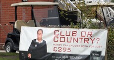 Here's your presumptuous marketing campaign pic of the week