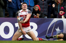 Quiz: How well do you remember Jacob Stockdale's tries in 2018?