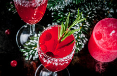 These 3-ingredient cocktails make for the perfect Christmas tipple