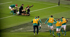 18 of our favourite tries from around the rugby world this year