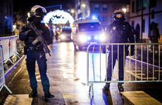 Strasbourg attack: Gunman who killed three people at Christmas market identified